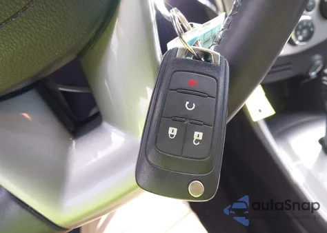 2015 Chevrolet Trax Lt из США, поврежденный, VIN KL7CJRSB7FB149979